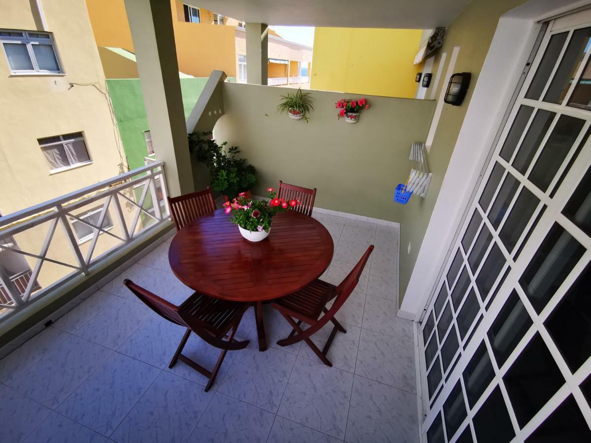 Apartamento Candil بْوُرتو ناوُس المظهر الخارجي الصورة