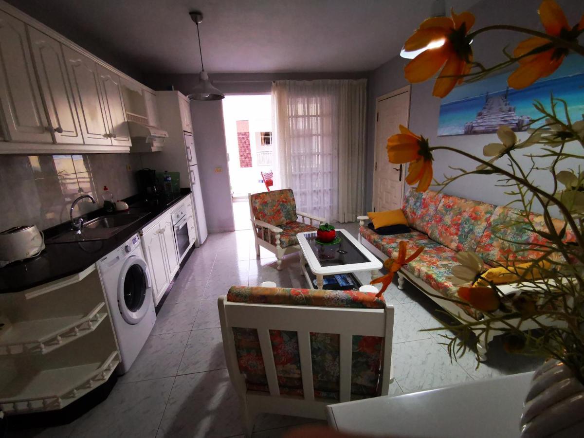 Apartamento Candil بْوُرتو ناوُس المظهر الخارجي الصورة